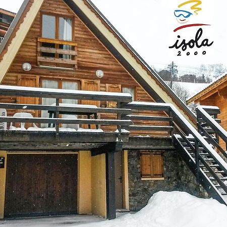 Chalet Pointu Isola 2000 Exterior photo