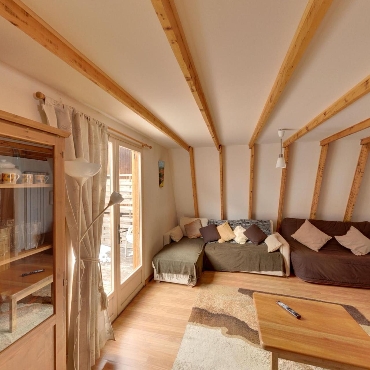Chalet Pointu Isola 2000 Exterior photo