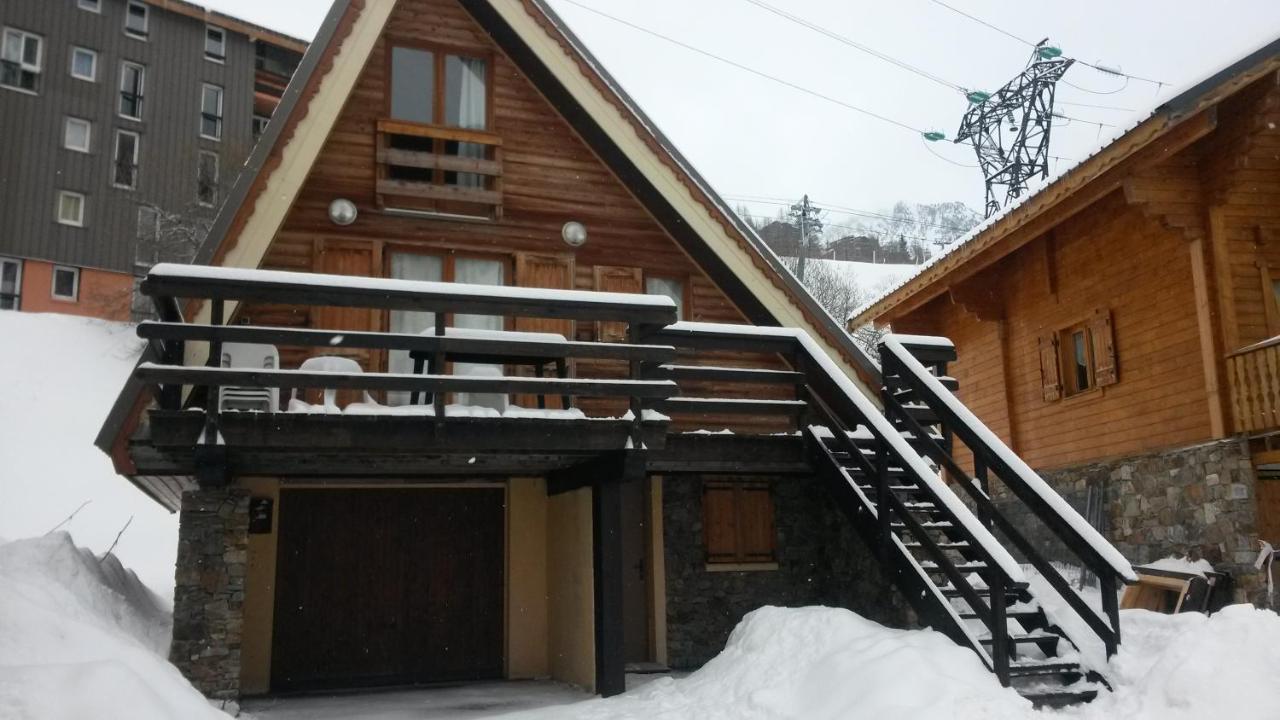 Chalet Pointu Isola 2000 Exterior photo